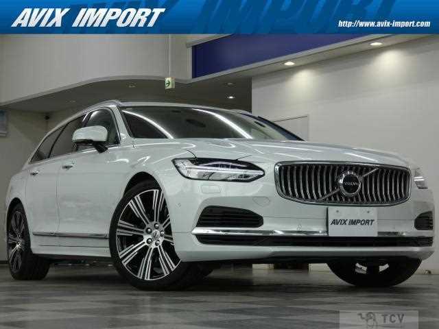 2021 Volvo V90