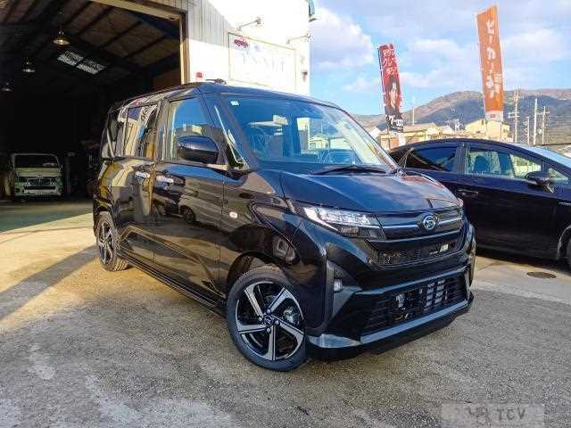 2025 Daihatsu Move
