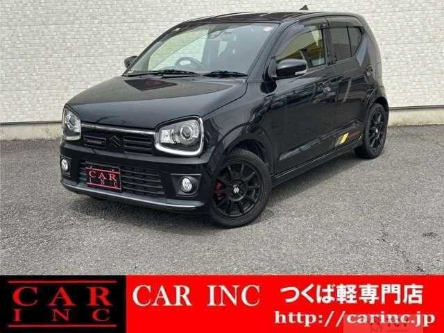 2017 Suzuki Alto Works