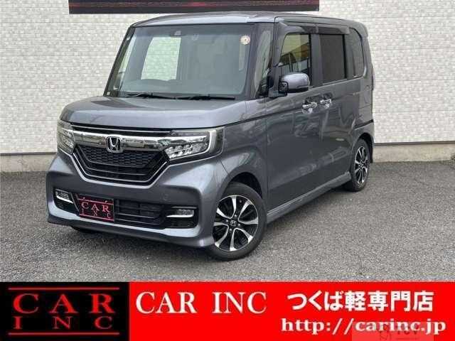 2018 Honda N BOX