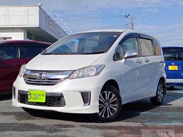 2015 Honda Freed