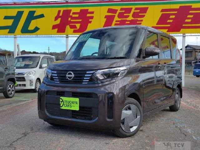 2025 Nissan ROOX