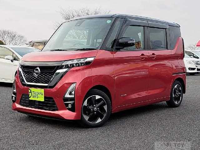 2021 Nissan ROOX
