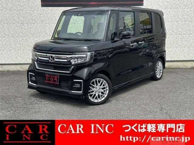 2022 Honda N BOX