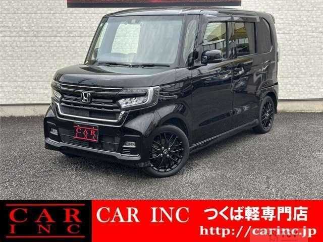 2022 Honda N BOX