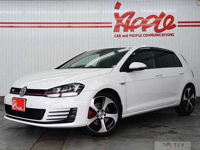 2014 Volkswagen Golf GTI