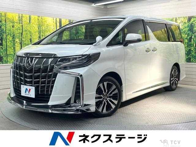 2022 Toyota Alphard G