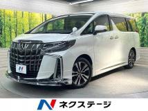 2022 Toyota Alphard G