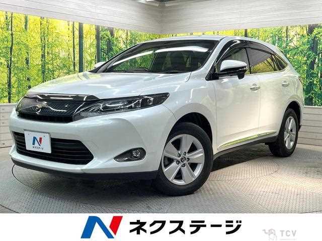 2015 Toyota Harrier