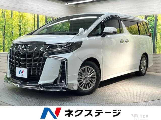 2020 Toyota Alphard G