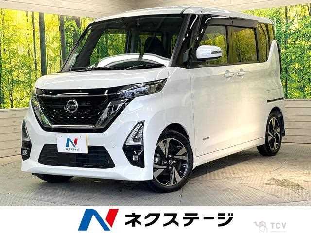 2022 Nissan ROOX