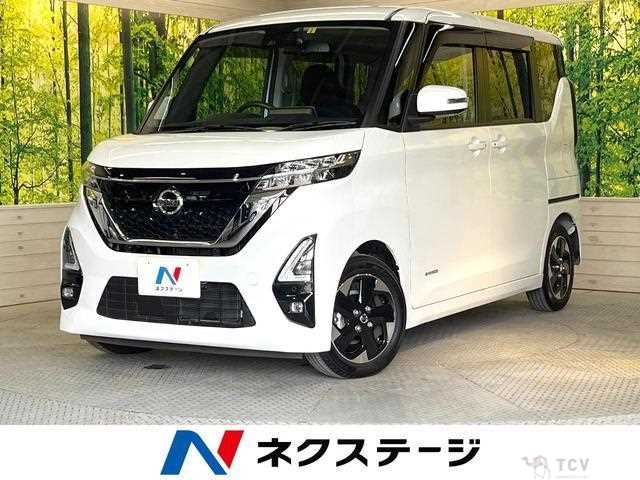 2023 Nissan ROOX