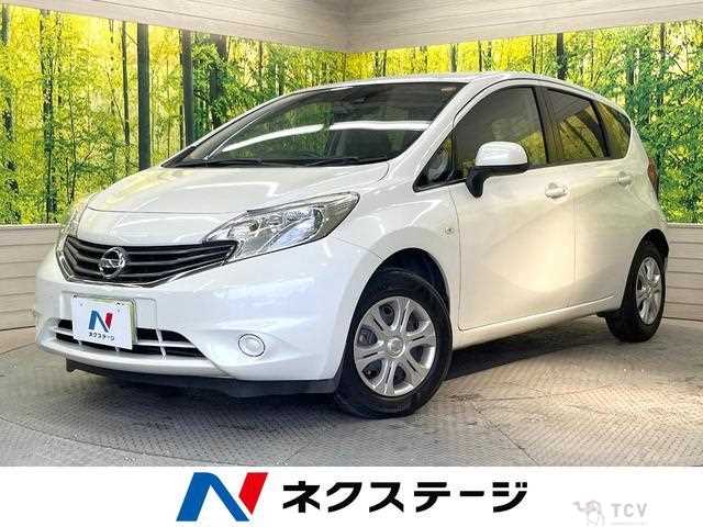 2014 Nissan Note