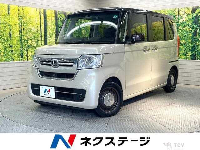 2022 Honda N BOX