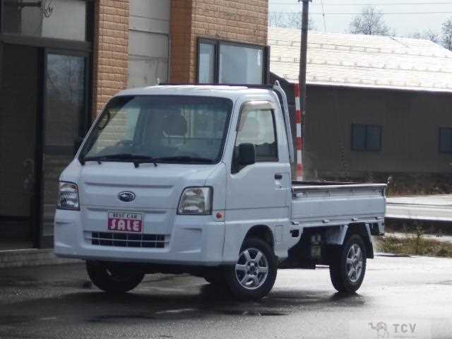 2011 Subaru Sambar