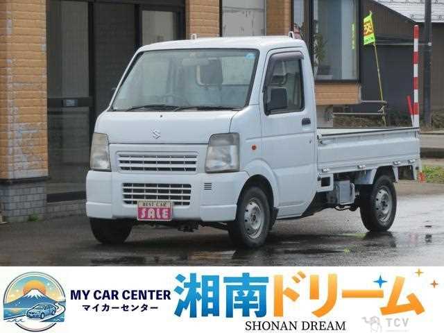 2011 Suzuki Carry Truck