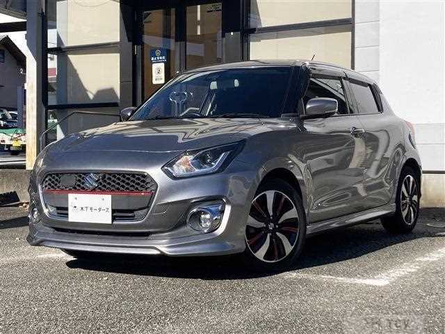 2019 Suzuki Swift