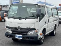 2014 Toyota Dyna Root Van