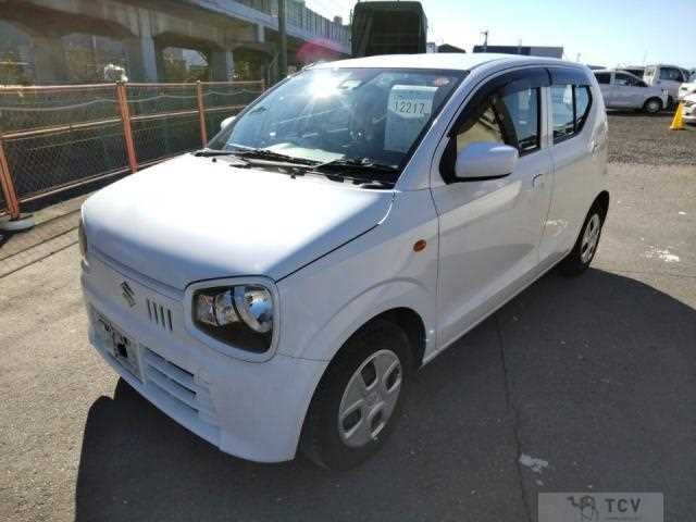 2021 Suzuki Alto
