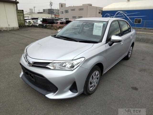 2021 Toyota Corolla Axio