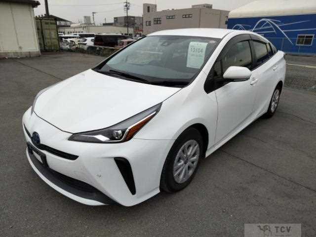 2021 Toyota Prius