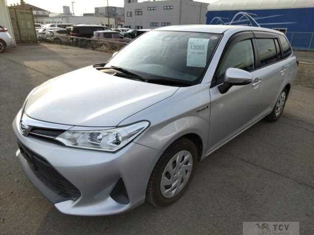 2018 Toyota Corolla Fielder