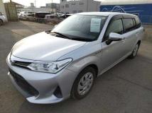 2018 Toyota Corolla Fielder