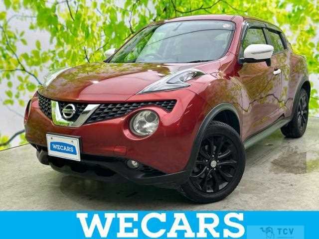 2014 Nissan Juke