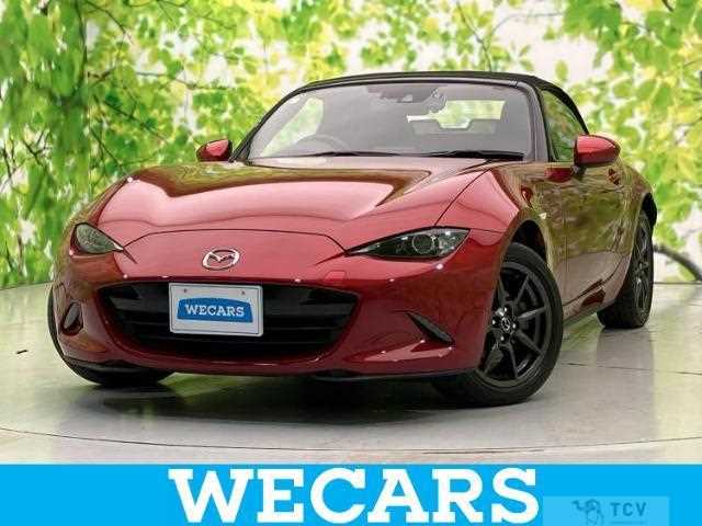 2015 Mazda Roadster