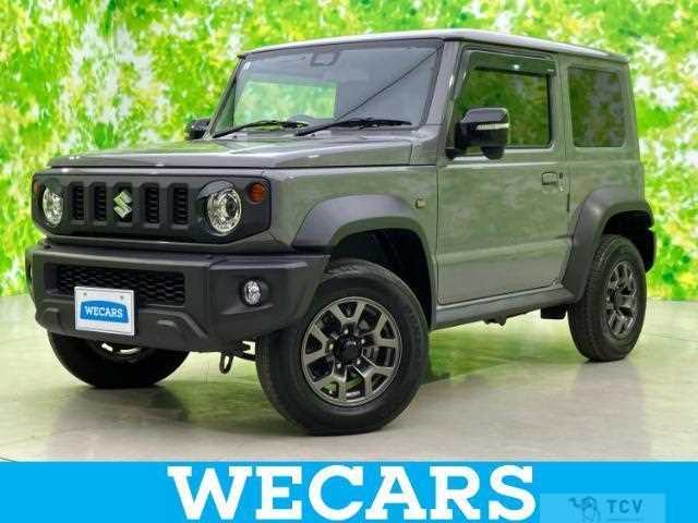 2023 Suzuki Jimny Sierra