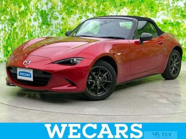 2016 Mazda Roadster