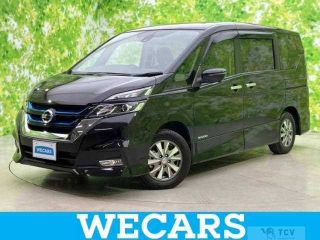 2019 Nissan Serena