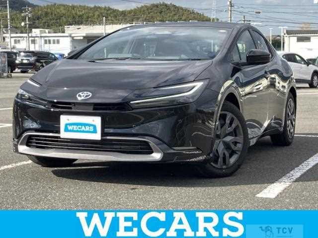 2025 Toyota Prius