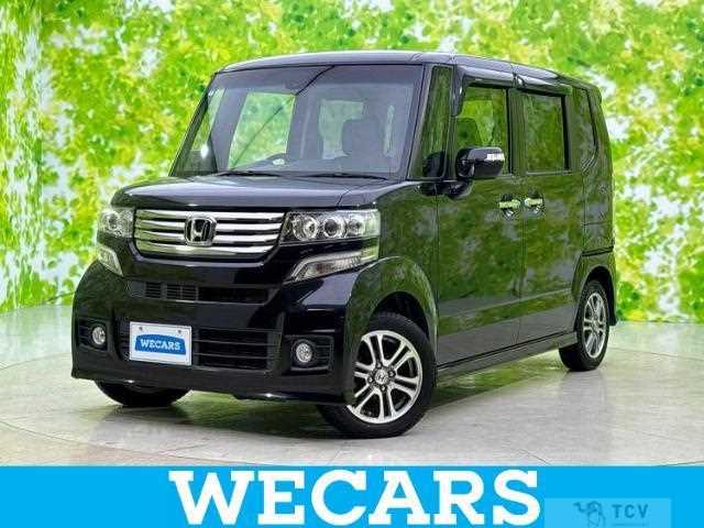 2015 Honda N BOX