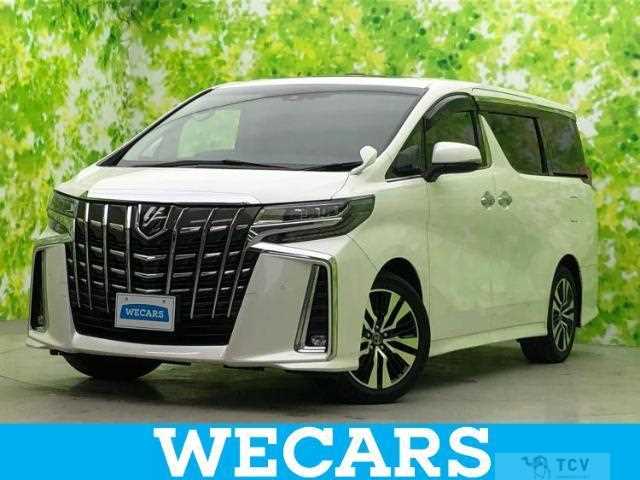 2021 Toyota Alphard G