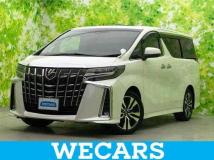 2021 Toyota Alphard G