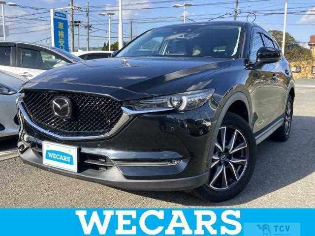 2019 Mazda CX-5