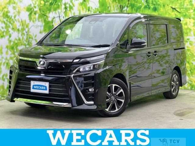 2018 Toyota Voxy