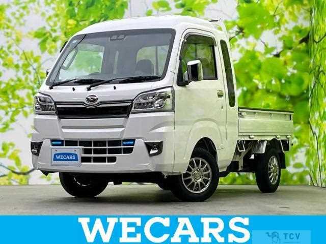 2021 Daihatsu Hijet Truck