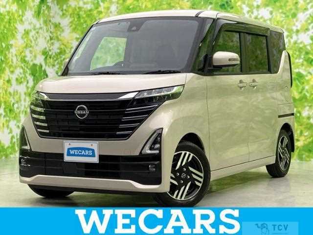 2024 Nissan ROOX