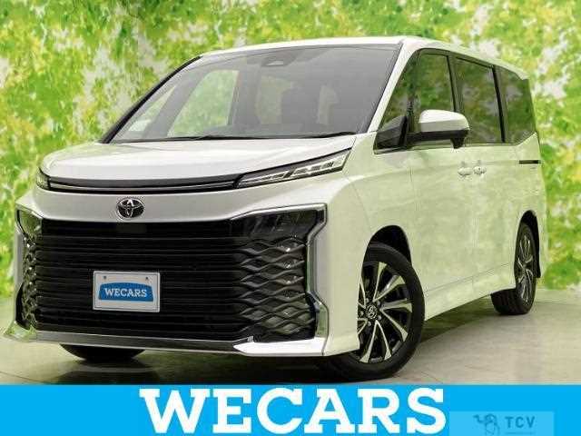 2025 Toyota Voxy
