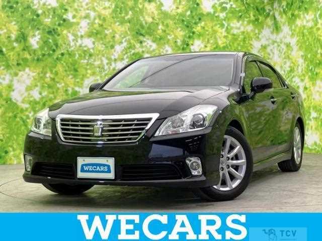 2011 Toyota Crown
