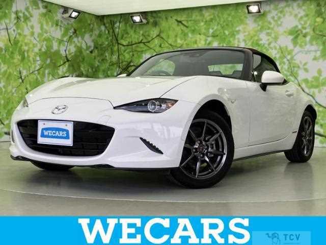 2020 Mazda Roadster