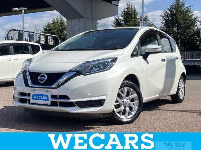 2016 Nissan Note