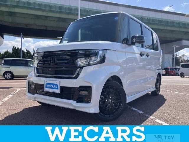 2022 Honda N BOX