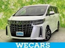 2020 Toyota Alphard G