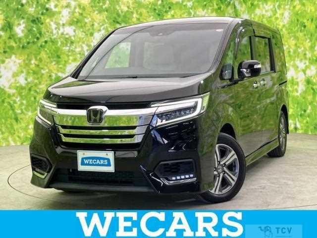 2021 Honda Step WGN