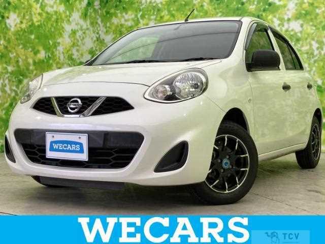 2014 Nissan March