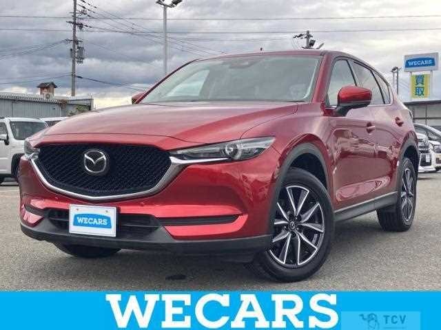2017 Mazda CX-5