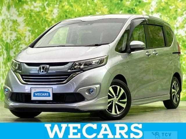 2019 Honda Freed